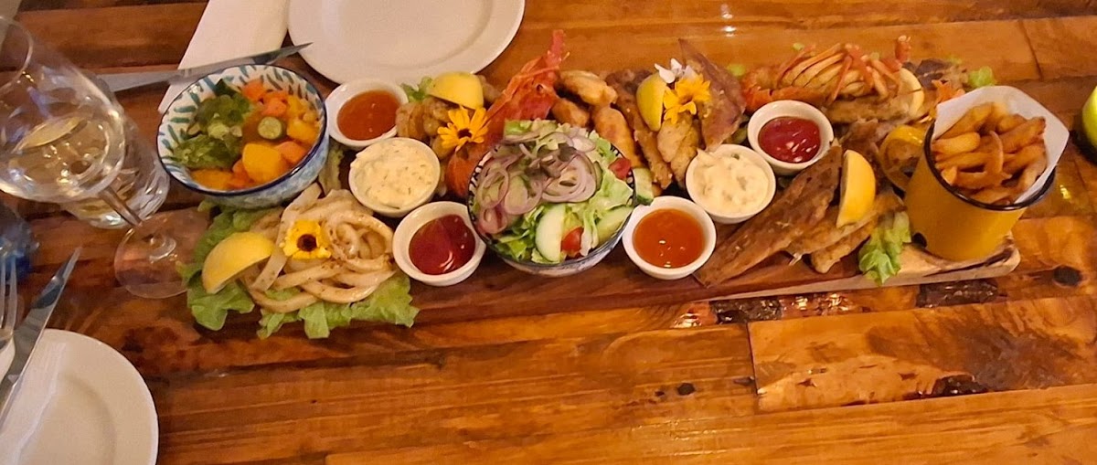 Toni's Fachwerk in swakopmund