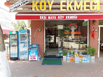 Tarihi İznik Fırını(Ekmekçil) - Restoran