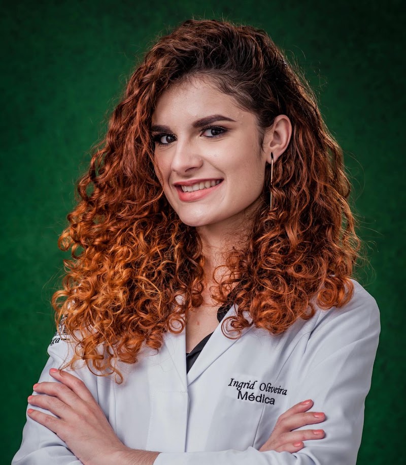 Foto de Dra. Ingrid Oliveira - Emagrecimento e Menopausa