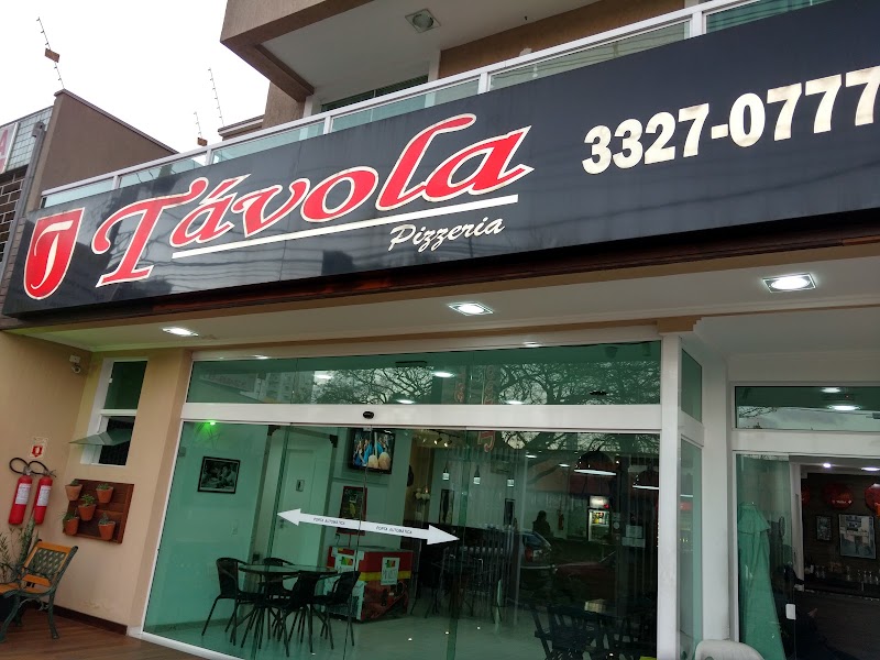 Foto de Pizzaria Távola