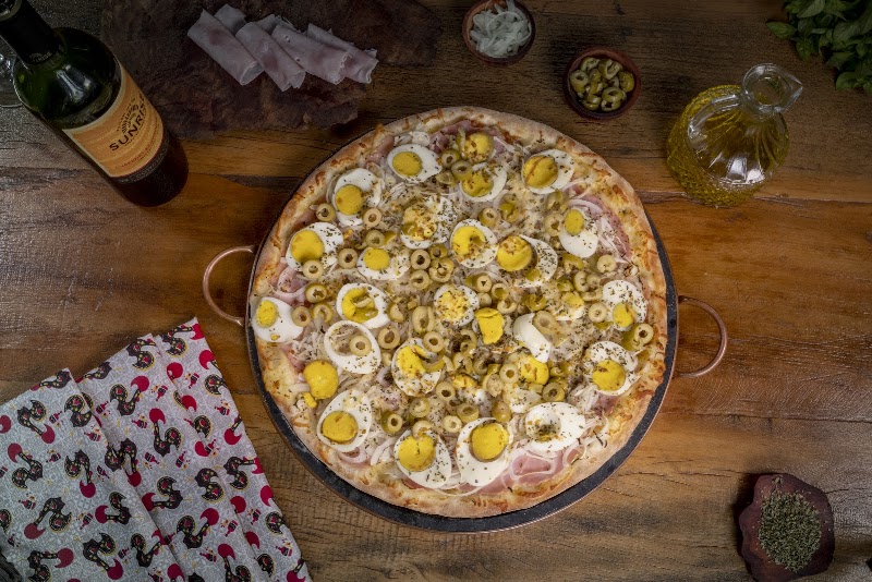 Foto de Pizzaria Távola