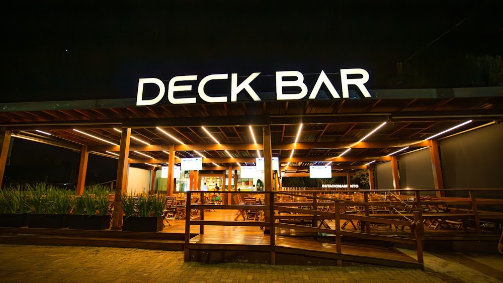 Deck Bar Brasília fotoğraf 1