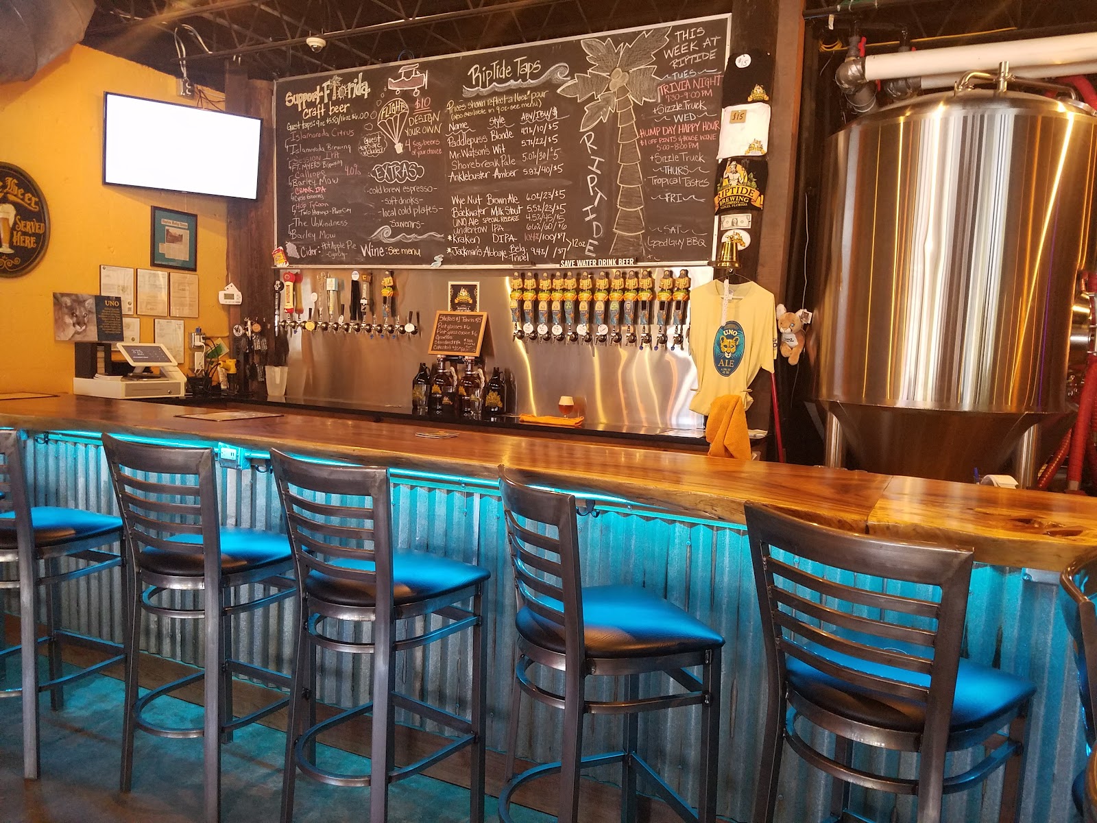 Riptide Brewing Company