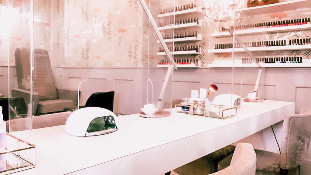 Trevor Sorbie Salon Logo