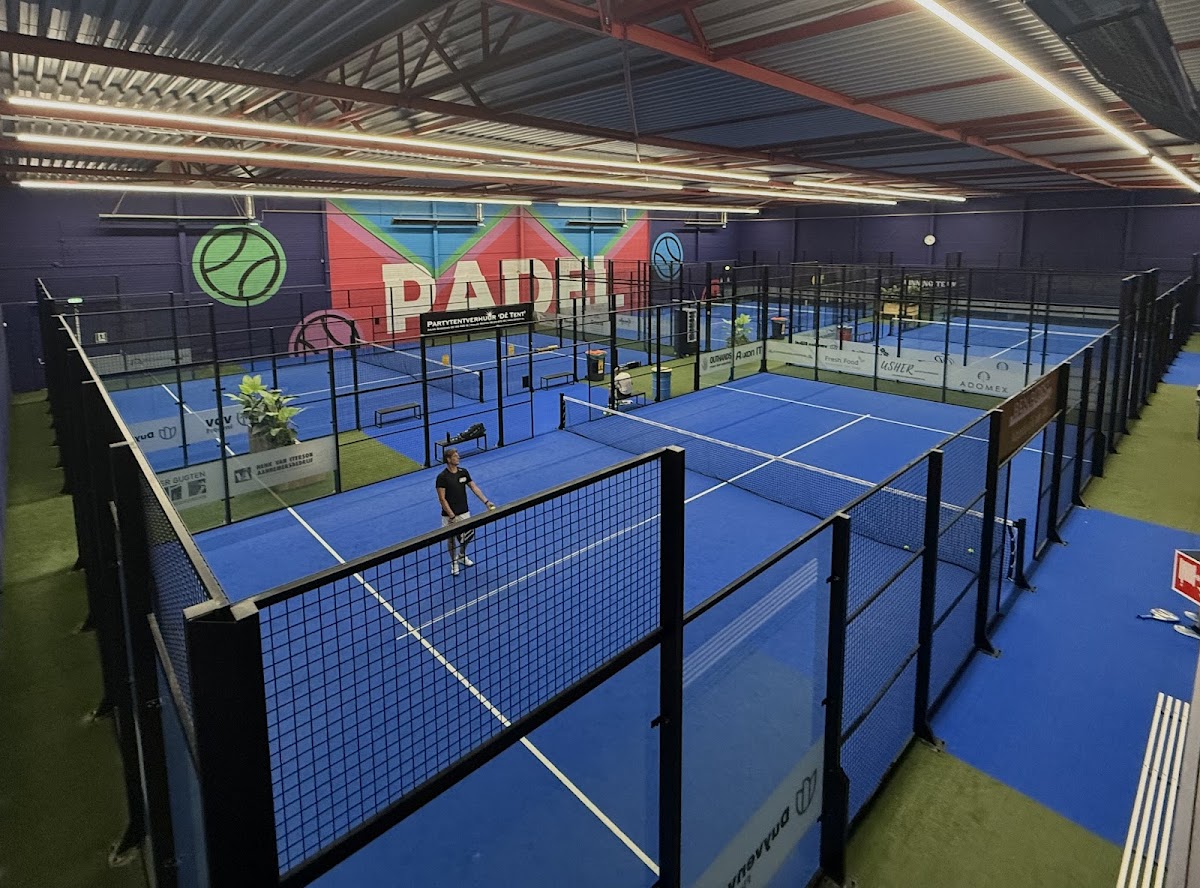 Padel Middelmors