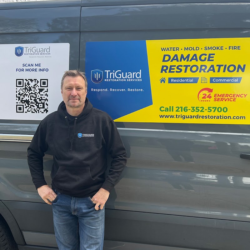 TriGuard Restoration Services — photo