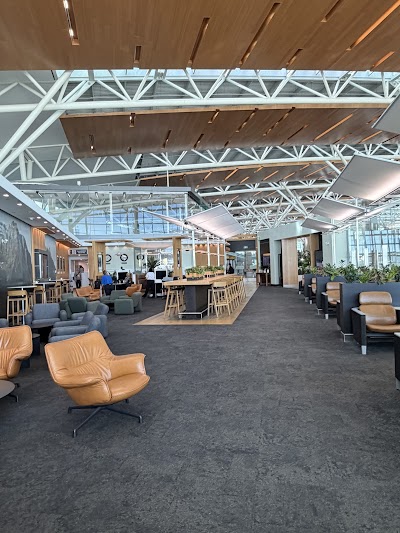 Aspire Lounge (US Transborder) — Google photo 5