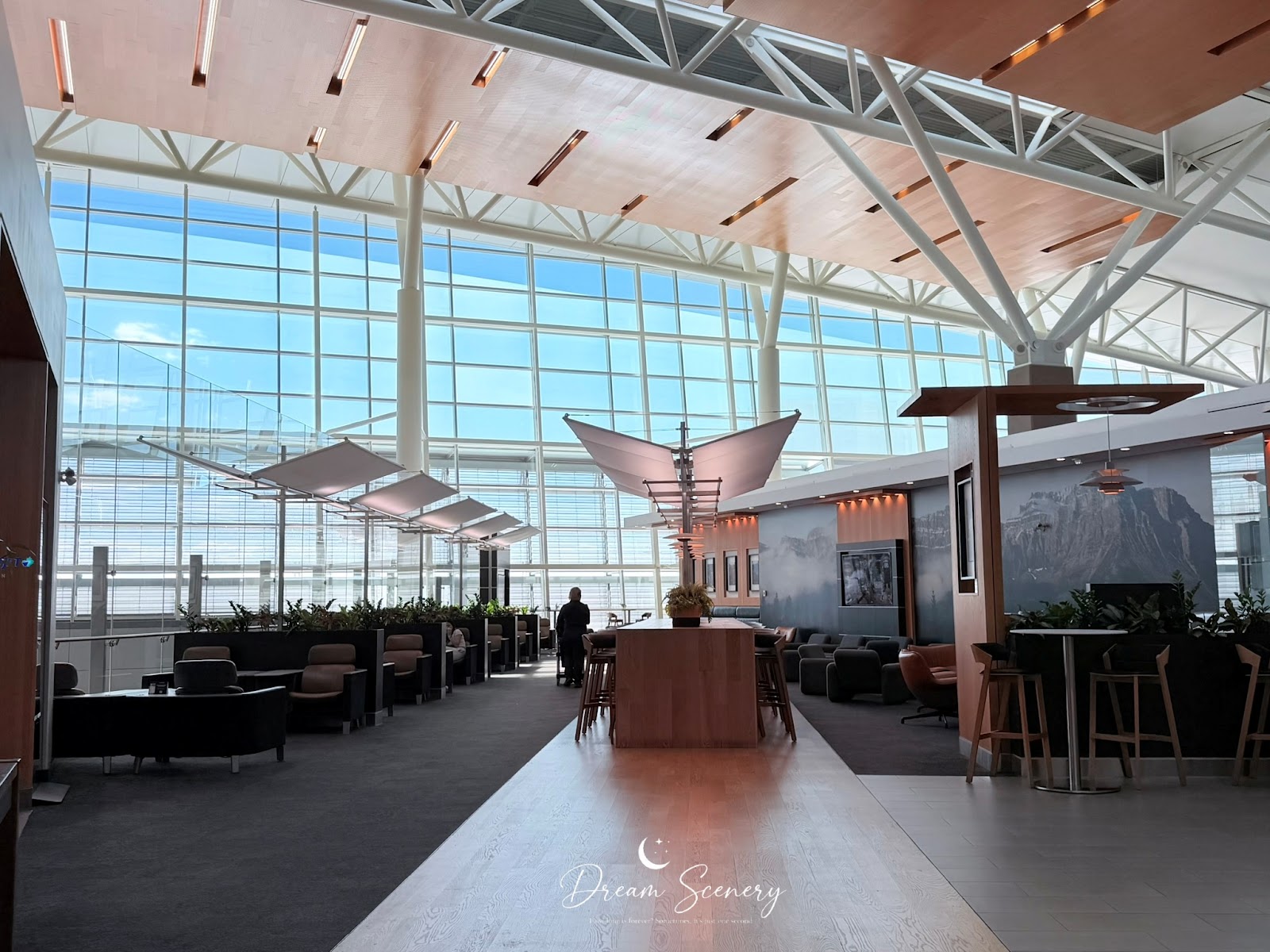 Aspire Lounge (US Transborder) — photo 3 (via Google)
