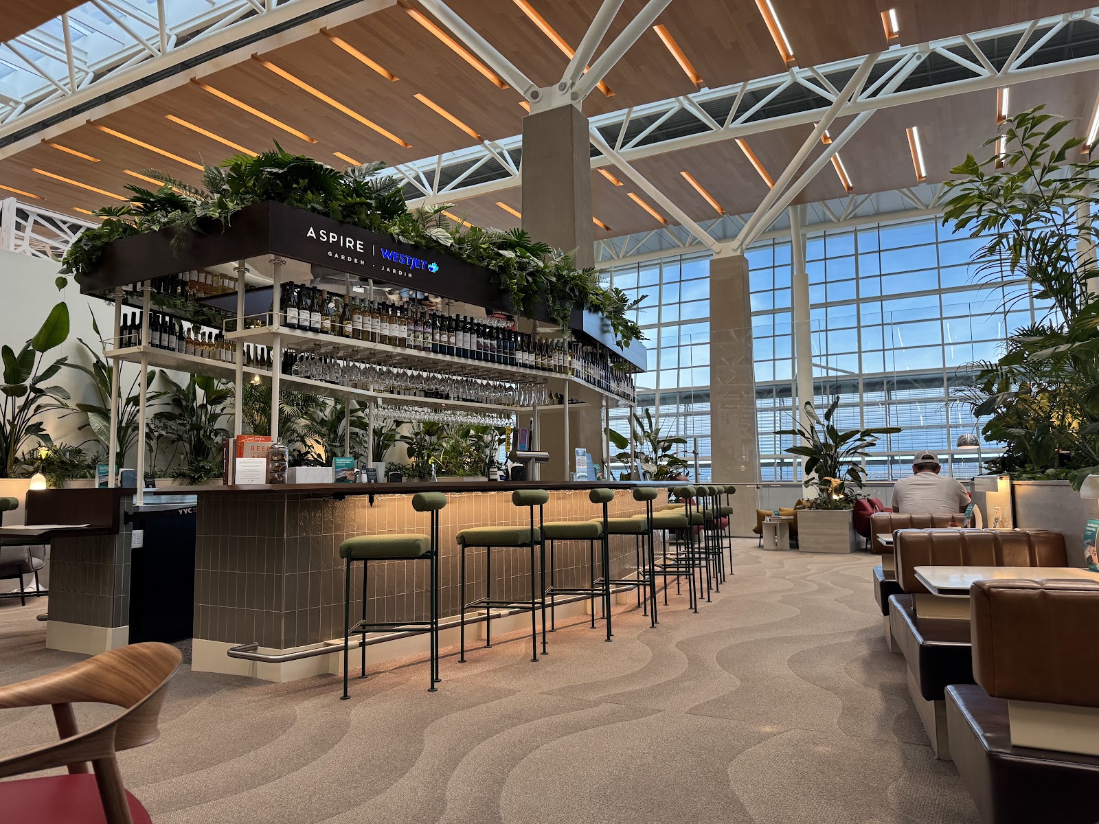 Aspire Lounge (US Transborder) — photo 2 (via Google)