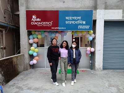 Apollo Diagnostic centre Gangtok