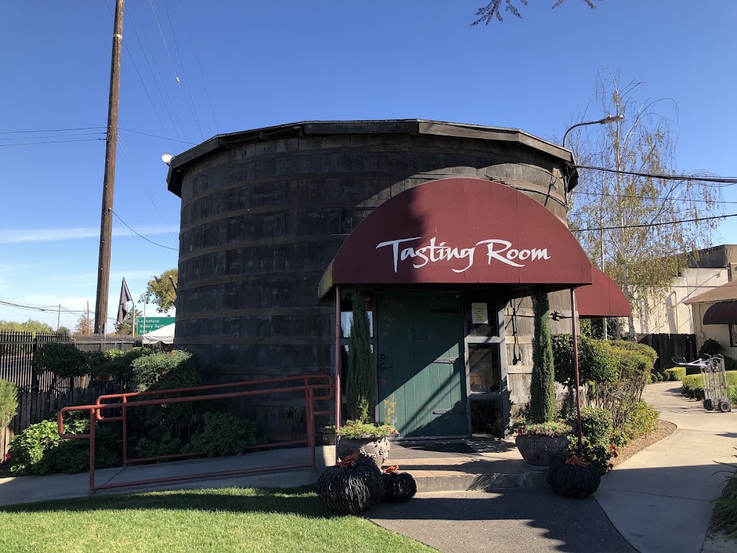 Oak Ridge Winery