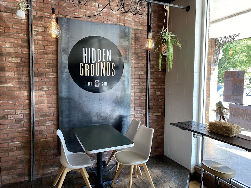 Hidden Grounds LA photo 3