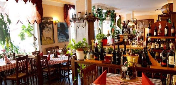 Ristorante Da Nino Dolce Vita Magdeburg