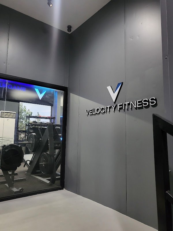 Velocity Fitness PH