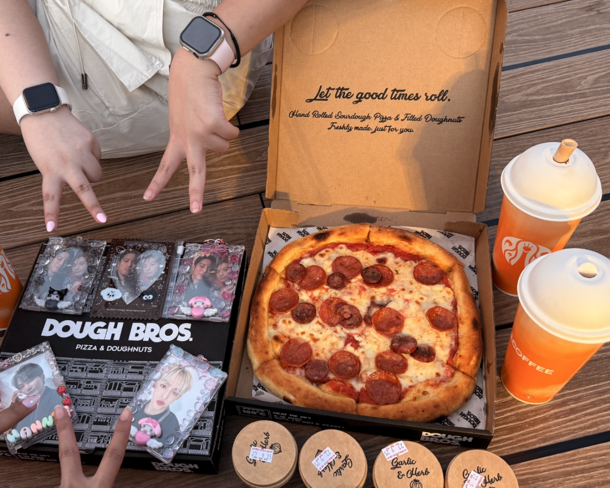 Dough Bros Pizza & Doughnuts photo 3