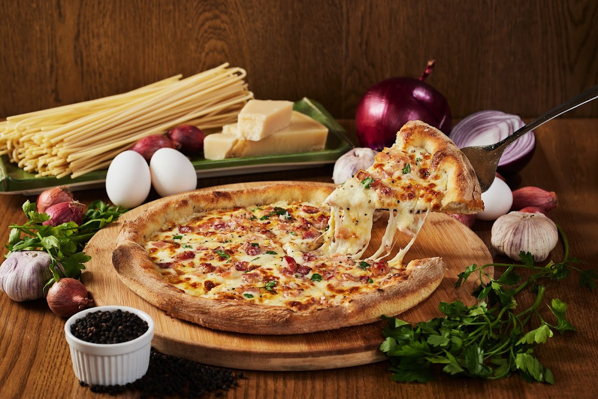 Dough Bros Pizza & Doughnuts photo 4