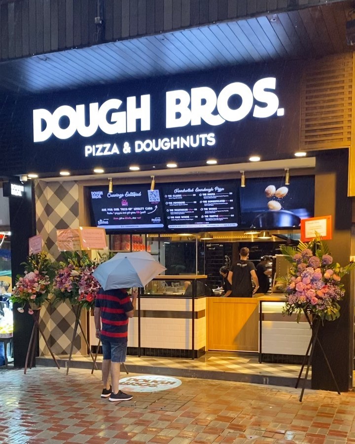 Dough Bros Pizza & Doughnuts photo 1