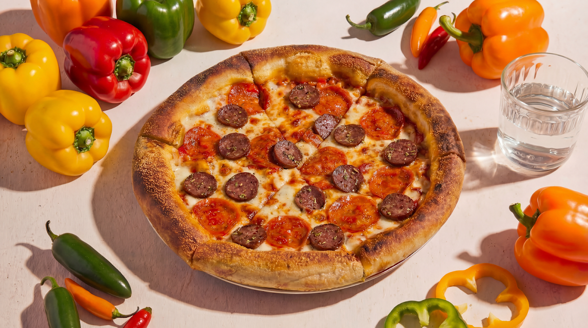 Dough Bros Pizza & Doughnuts photo 5