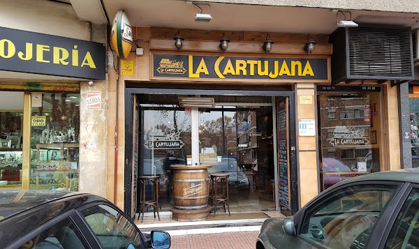 La cartujana