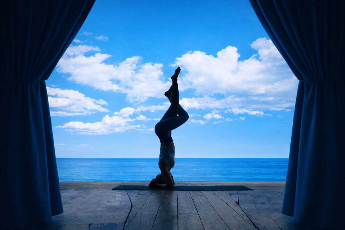 Vere Vitae – Yoga, Meditation & Nature Retreat in Calabria, Italy