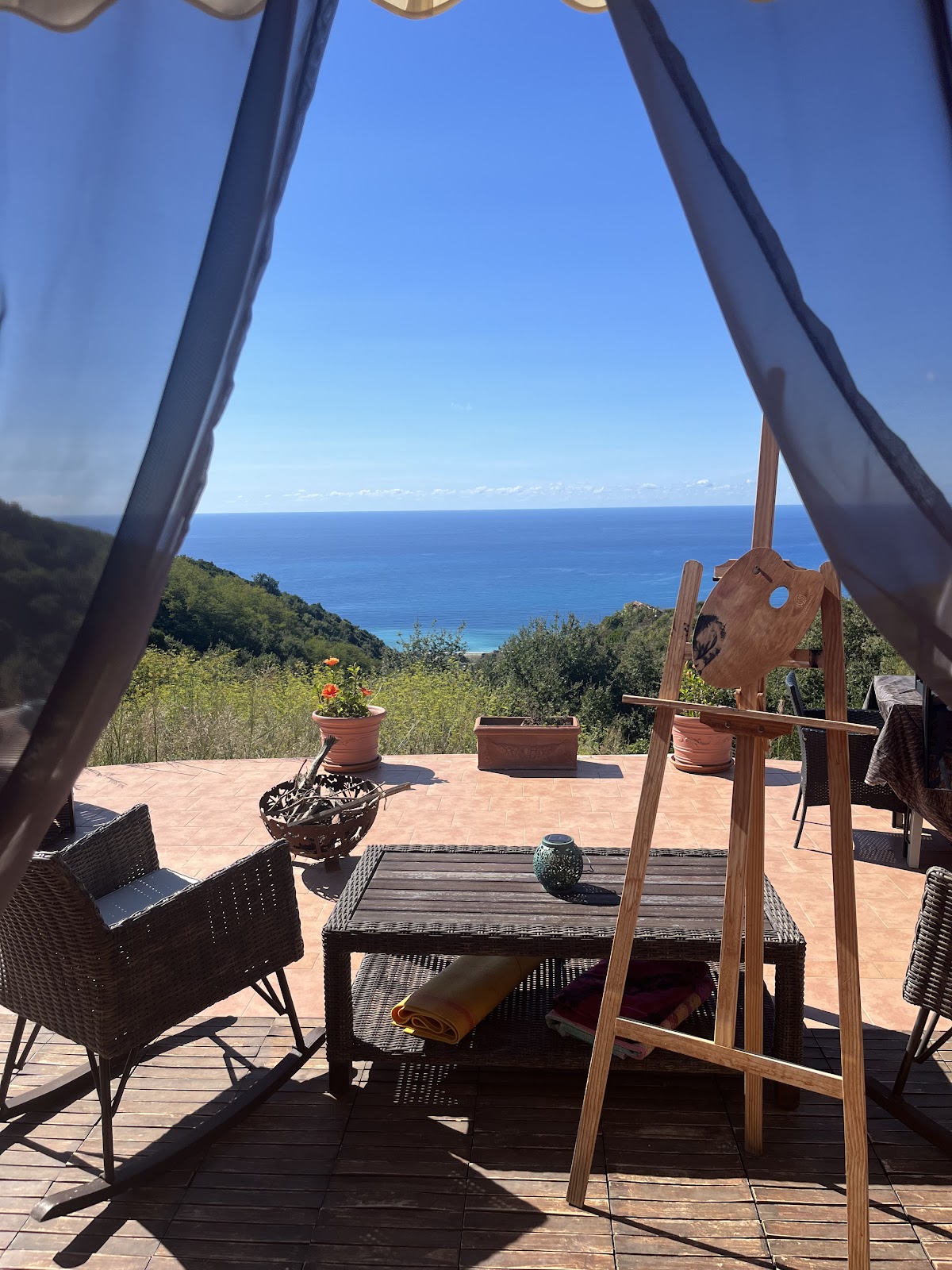 Vere Vitae – Yoga, Meditation & Nature Retreat in Calabria, Italy — 3