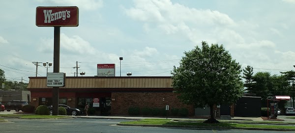WENDYS exterior