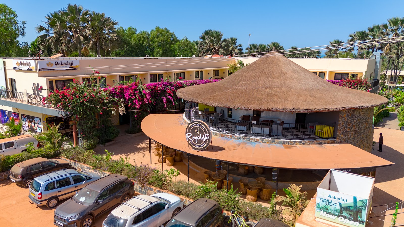 Bakadaji Hotel