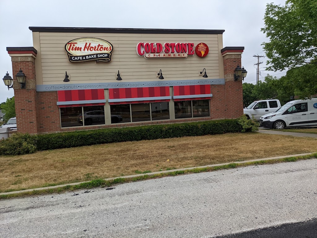 Tim Hortons