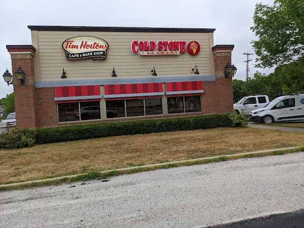 Tim Hortons