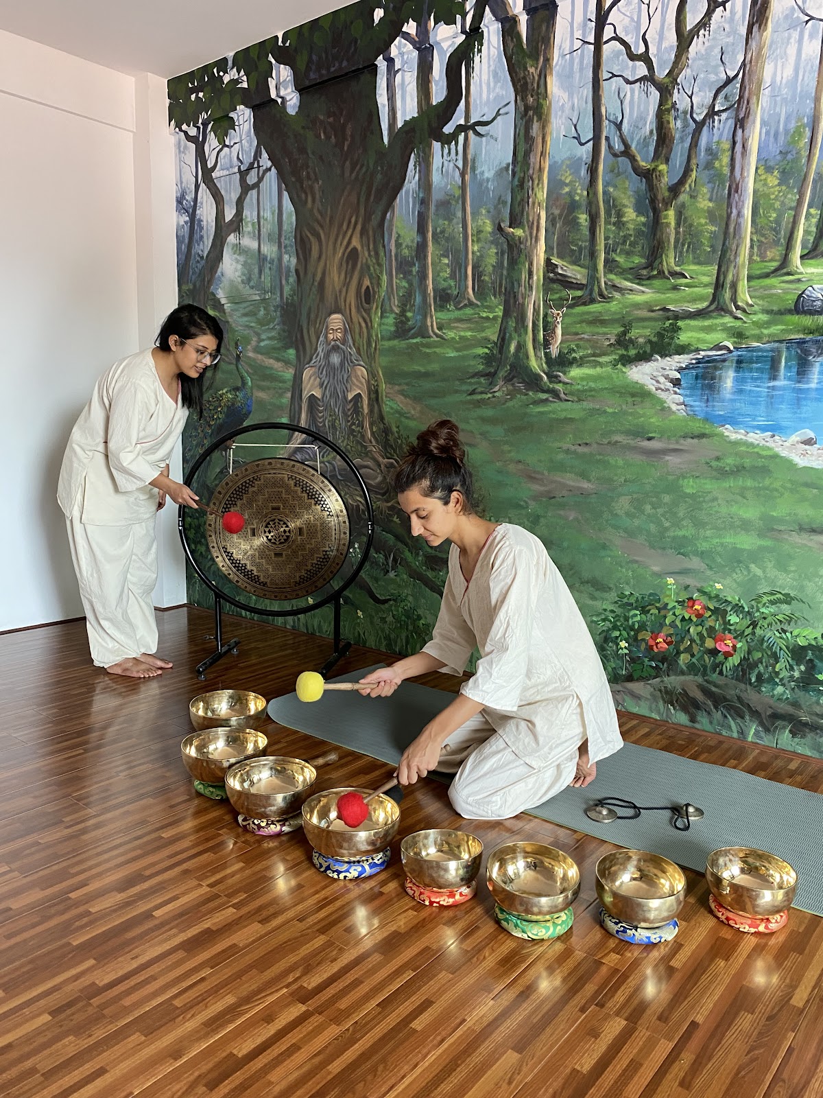 Mokshya Yoga Adventure