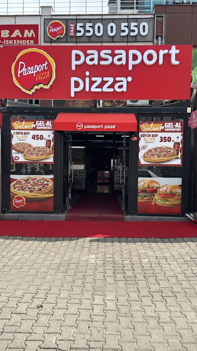 Pasaport Pizza Akçaabat fotoğraf 1