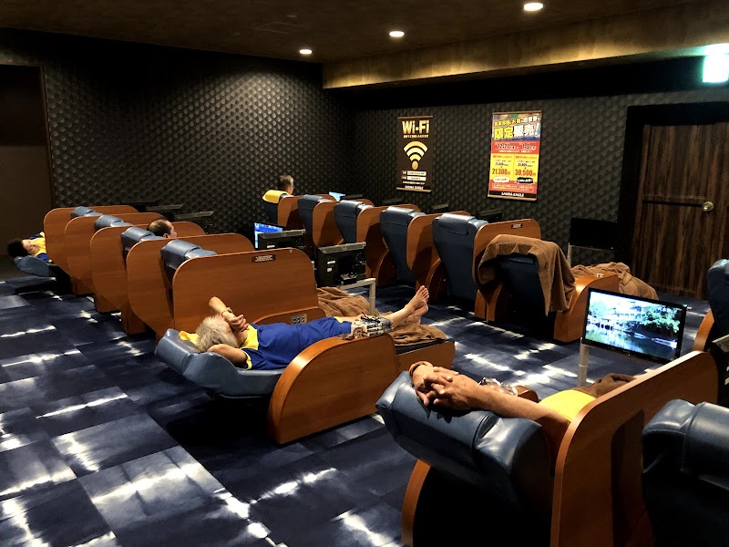 サウナイーグル 3