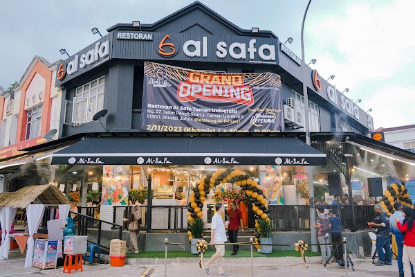 Restoran Al-Safa - Photo 1