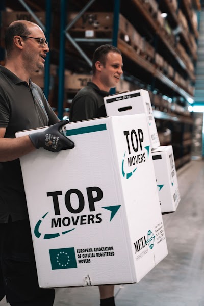 Foto van Meta Top Movers