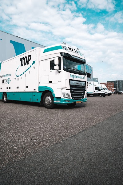 Foto van Meta Top Movers