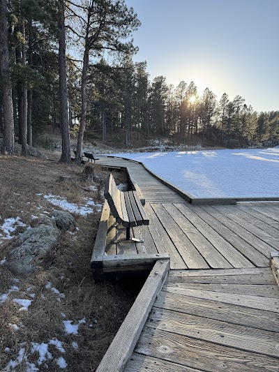 Bismark Lake Campground