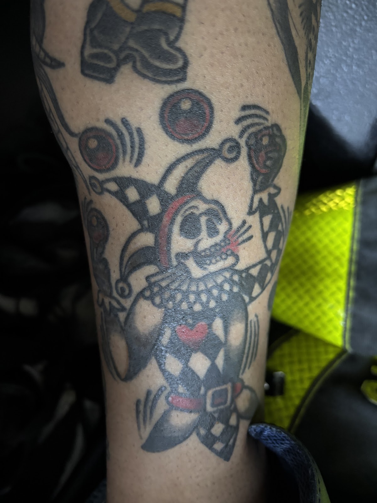 The Confessional Tattoo Company tattoo work — photo 3