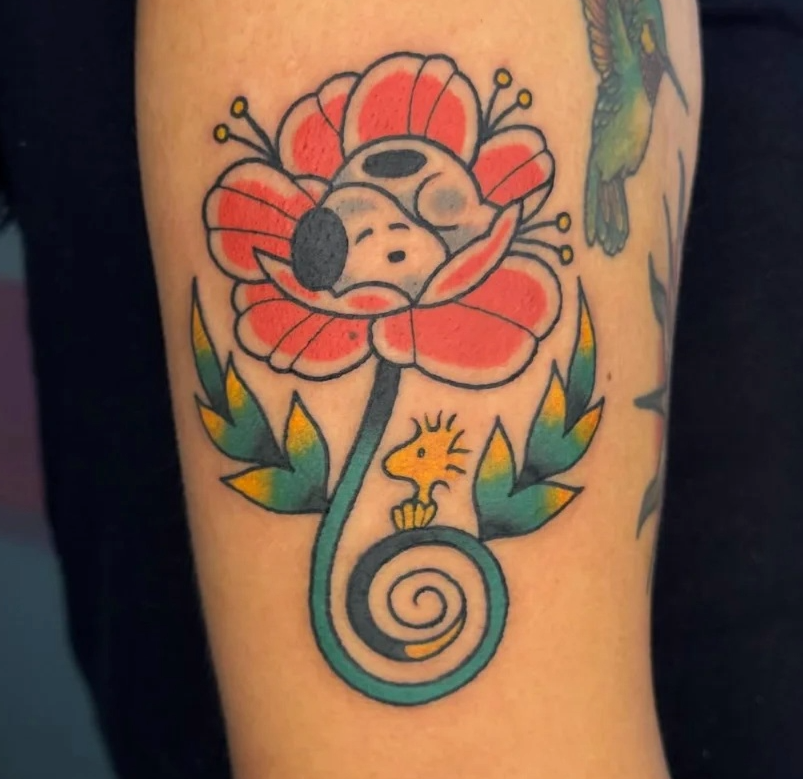 The Confessional Tattoo Company tattoo parlor in Royal Oak, MI