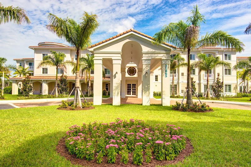 The Meridian At Boca Raton