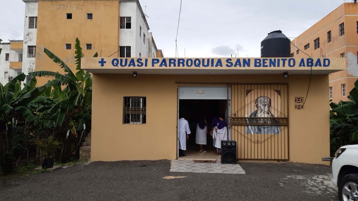 Quasi Parroquia San Benito Abad - Imagen 1