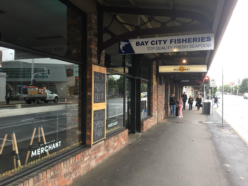 Bay City Fisheries