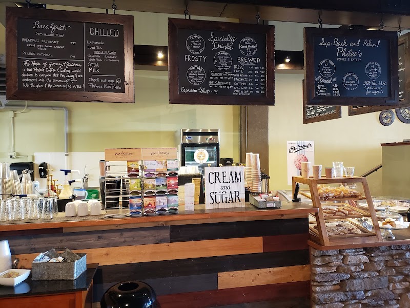 Phileo's Coffee and Eatery photo 3