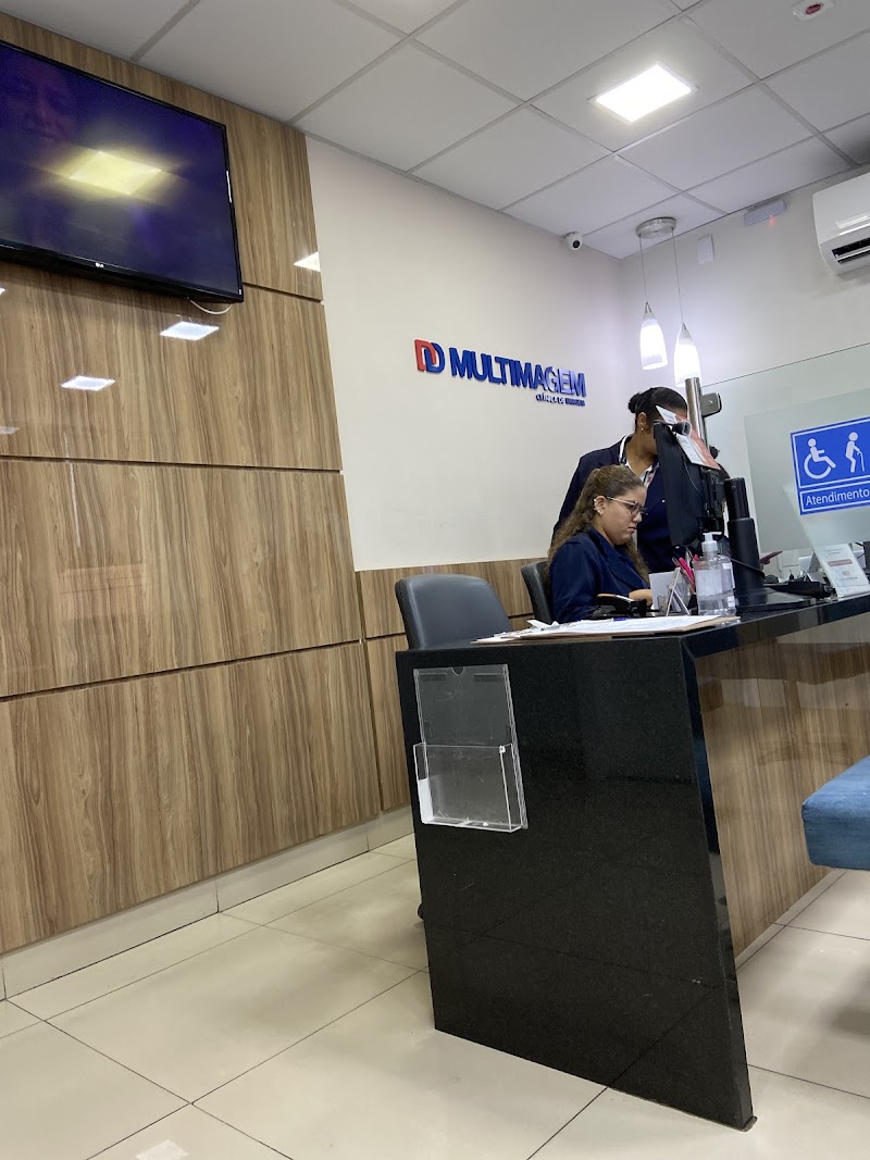 Multimagem Ondina: Exames de Imagem, Ressonância Magnética, Salvador BA - foto 5