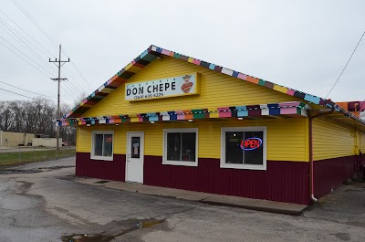 Taqueria Don Chepe food truck