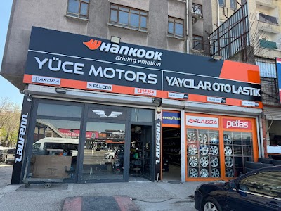 Yaycılar OTO Lastik HANKOOK - Oto Servisi