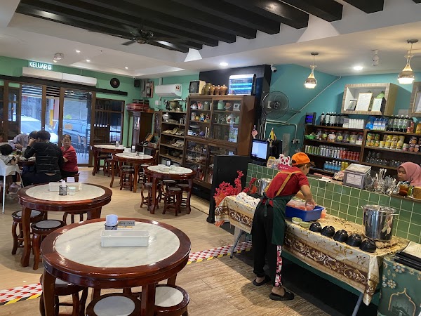 Daun Pisang (Sarikei)