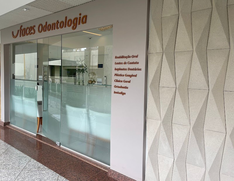 Faces Odontologia Especializada - Lentes de Contato Dental