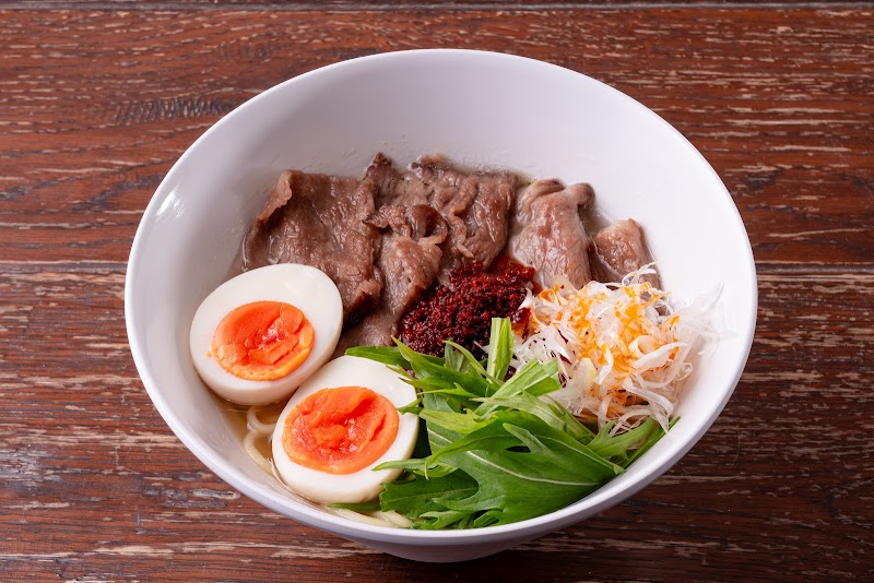 Ueno Halal wagyu Ramen Ninja photo 2