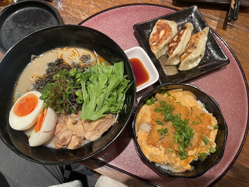 Ueno Halal wagyu Ramen Ninja photo 4