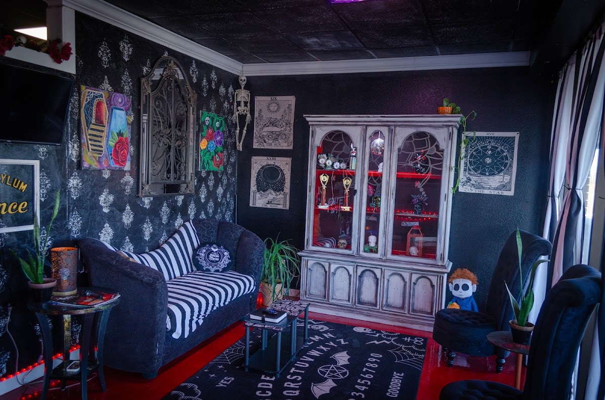 Gypsy Blood Body Art Studio tattoo work — photo 2